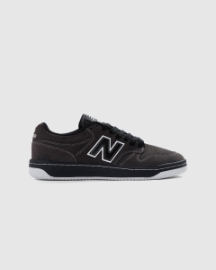 New Balance Numeric 480 V1 Dark Grey/Black