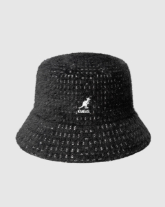 Kangol Meeting Point Lahinch Bucket Black/Grey