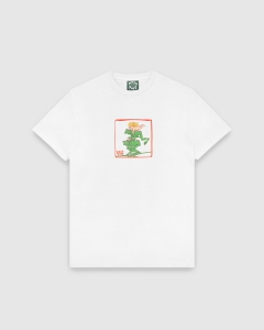 Passport x May Gibbs Leap Frog T-Shirt White