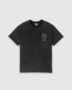 Passport x May Gibbs Webbed Bed T-Shirt Acid Black