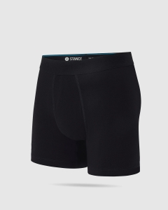 Stance Mens Boxer Briefs 3 Pack Black