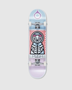 Push Don Pendleton Owl Complete