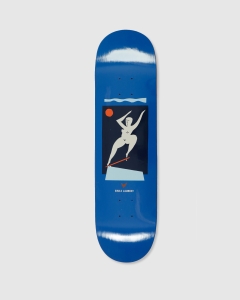 Polar Emile Laurent Crooks Deck Blue