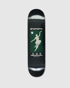 Polar No Comply Team Deck Charcoal