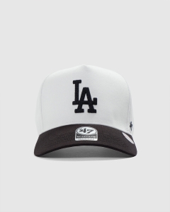 47 Brand Los Angeles Dodgers Heavy Twill Hero Offside DT Snapback Sandstone/Black