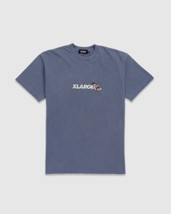 Xlarge Snooze T-Shirt Pigment Dusty Navy