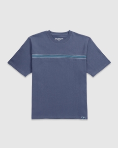 Yardsale Solaris T-Shirt Navy