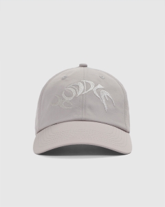 Hoddle Nylon Strapback Grey