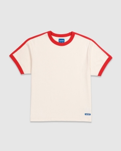 Larriet Penny T-Shirt Natural