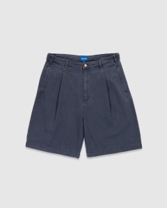 Larriet Lyu Short Charcoal