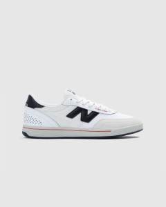 New Balance Numeric 440 V2 White/Black