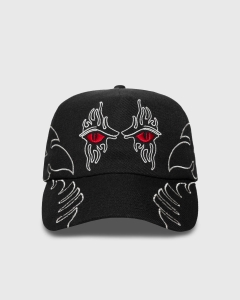 Pleasures Now Afterlife Snapback Black