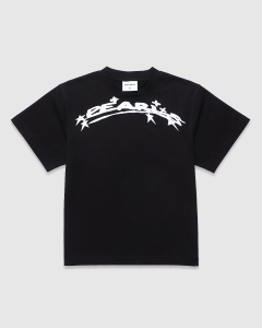 Pearls Arc T-Shirt Black