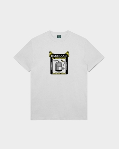 Passport Transcendental Organic T-Shirt White