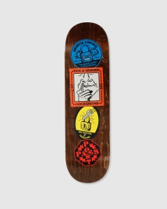 Passport Coaster Series Deck Locksmith