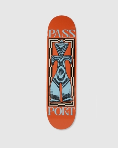 Passport Dogu Series Deck Nabala