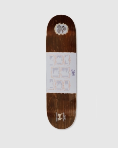 Passport Menu Pro Series Deck Matlok Bennett-Jones