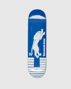 Polar David Stenstrom Tape & Panther Deck Blue