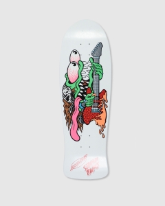 Santa Cruz x Stranger Things Meek Slasher Eddie Deck