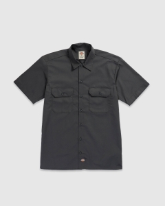 Dickies 1574 SS Shirt Charcoal