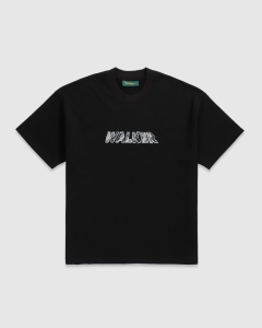 Walker Shattered T-Shirt Black