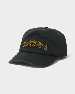 Butter Goods Scrawling 5 Panel Washed Black
