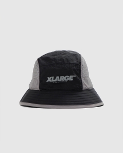 Xlarge Football Bucket Black