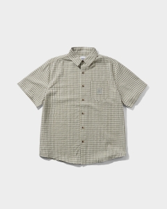Butter Goods Equipment SS Shirt Olive