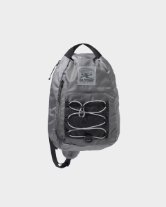 Butter Goods Express Shoulder Bag Grey