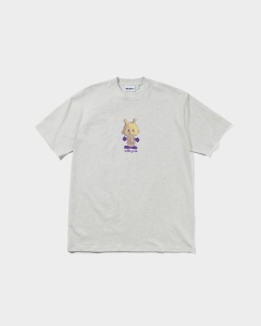 Butter Goods Newcomer T-Shirt Ash