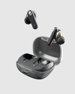 Skullcandy Smokin Buds TWS In-Ear Headphones Midnight Smoke