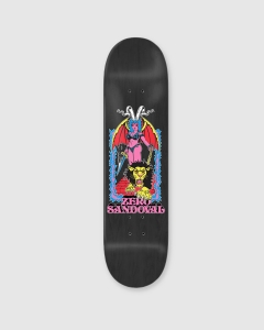 Zero Lion Queen Deck Tommy Sandoval