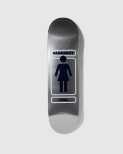 Girl Metalls Deck Simon Bannerot