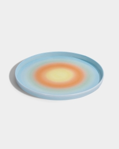 Frizbee Ceramics Tray S Tropical