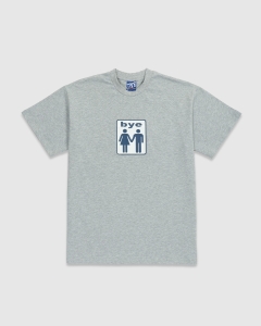 Bye Jeremy Couple T-Shirt Grey