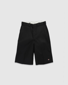 Dickies 15in Twill Multi Pocket Short Black
