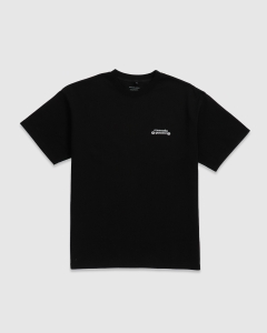 Curb Crawlers Communal Gardens T-Shirt Black