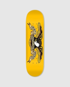 Antihero DBX Classic Eagle Deck Yellow