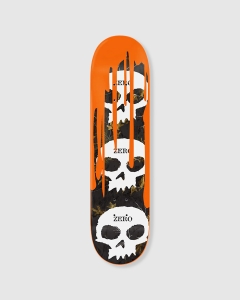 Zero Realtree 3 Skull Blood Deck
