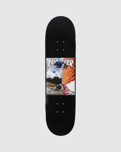 Baker Thrasher Cover Deck Andrew Reynolds