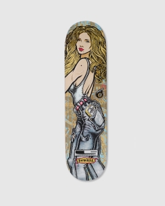 Underworld Element Boomin System EX7 Deck Andy Howell