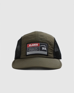Xlarge Game Camp Strapback Sage