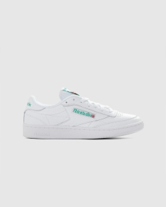 Reebok Club C 85 Int White/Green