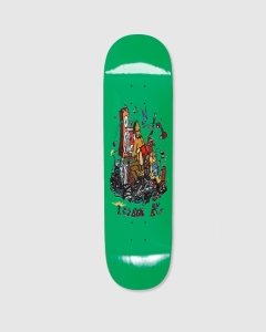 WKND Tom Karangelov Tinker Deck Green