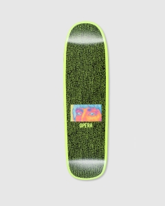 Opera Eyes EX7 Deck Safety Yellow