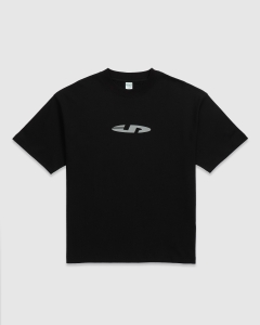 Ichpig Pulse Reflective T-Shirt Black/Reflective