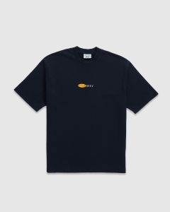 Cash Only Capital T-Shirt Washed Navy