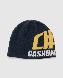 Cash Only Numeric Skully Beanie Navy
