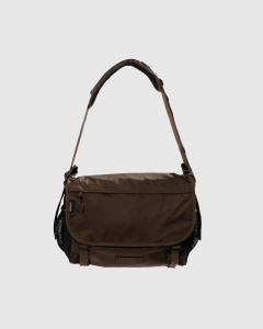 Gramicci Messenger Bag Brown