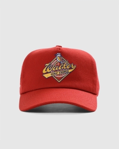 Walker Gold Label World Series Snapback Old Red